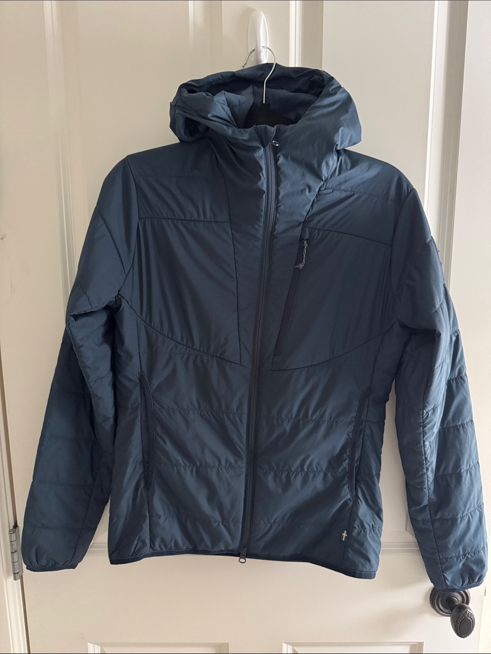 Fjallraven women’s Keb Padded Hoodie
